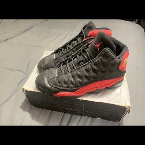 air jordan 13 bred 2004